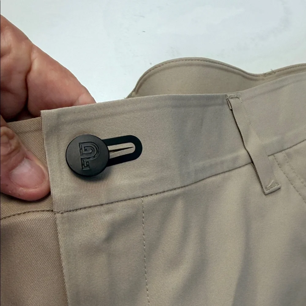 Men's Public REC Tan Pants‎